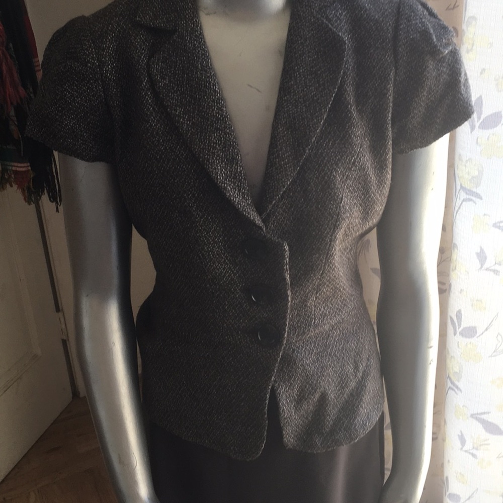 Two piece suit